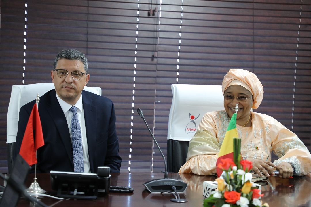 La protection sociale au menu de la rencontre Mali- Maroc: 